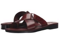 Cheap Jerusalem Sandals Toe Ring Sandals for Men - Asher - Mens - Brown On Sale